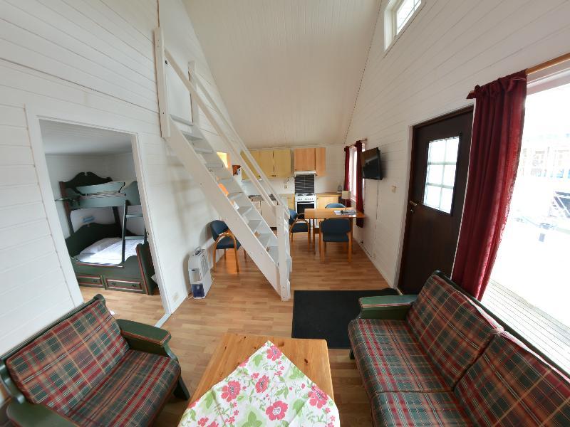 Mefjord Brygge Hotel Тромсьо Екстериор снимка