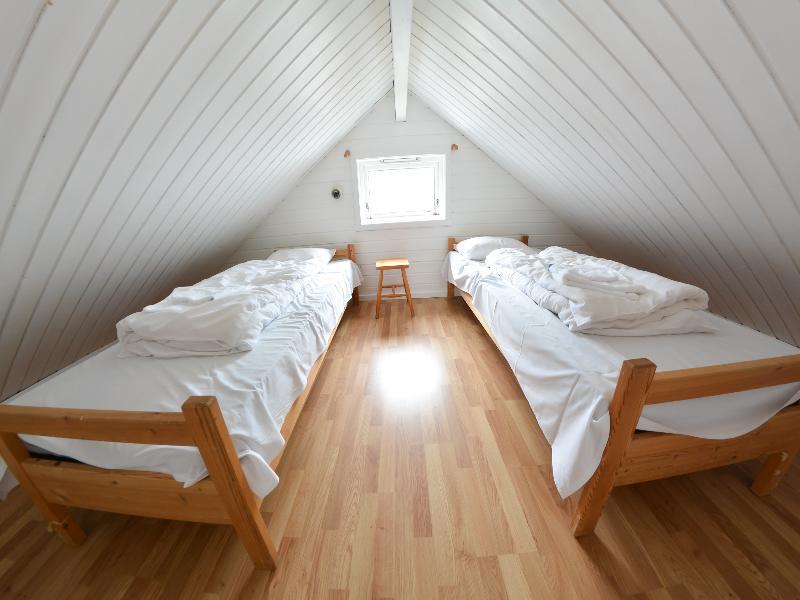 Mefjord Brygge Hotel Тромсьо Екстериор снимка