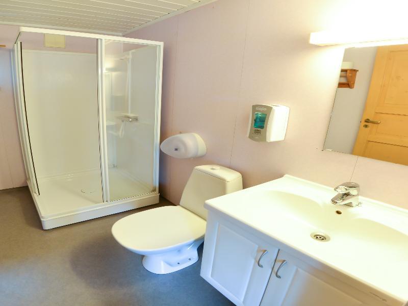 Mefjord Brygge Hotel Тромсьо Екстериор снимка