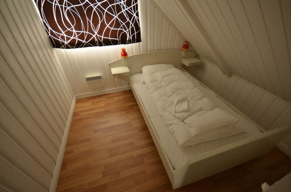Mefjord Brygge Hotel Тромсьо Екстериор снимка