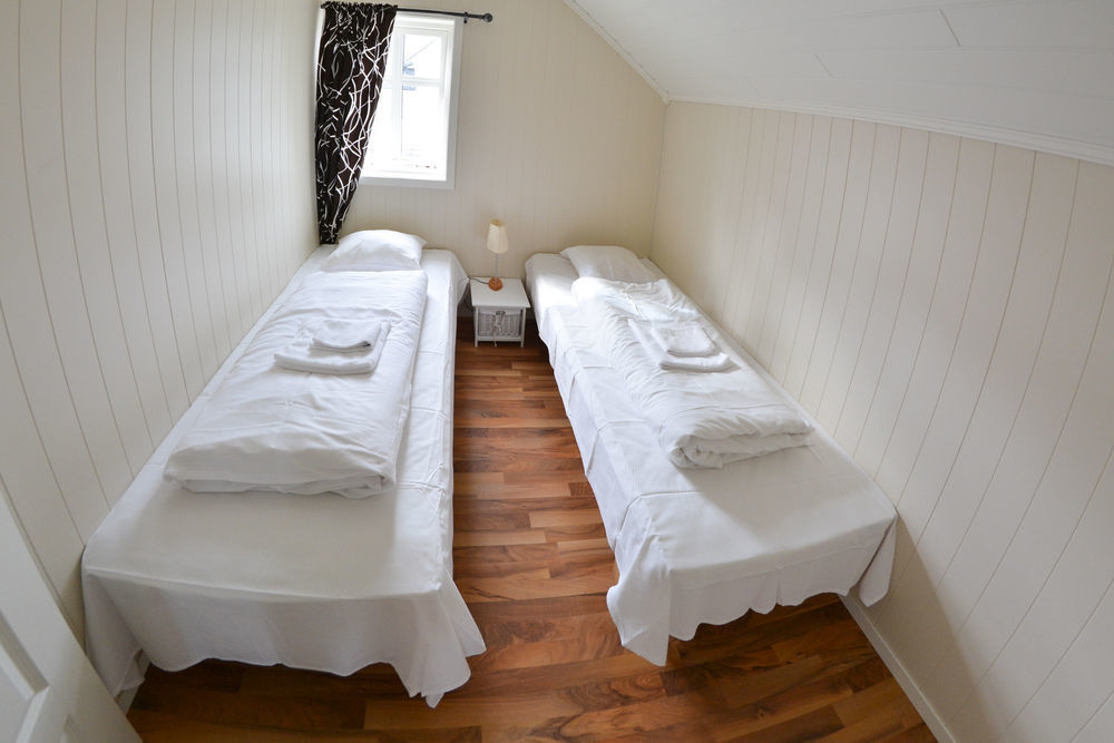 Mefjord Brygge Hotel Тромсьо Екстериор снимка