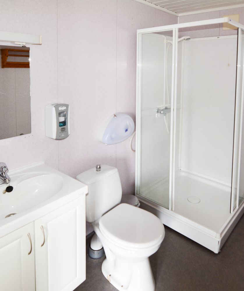 Mefjord Brygge Hotel Тромсьо Екстериор снимка
