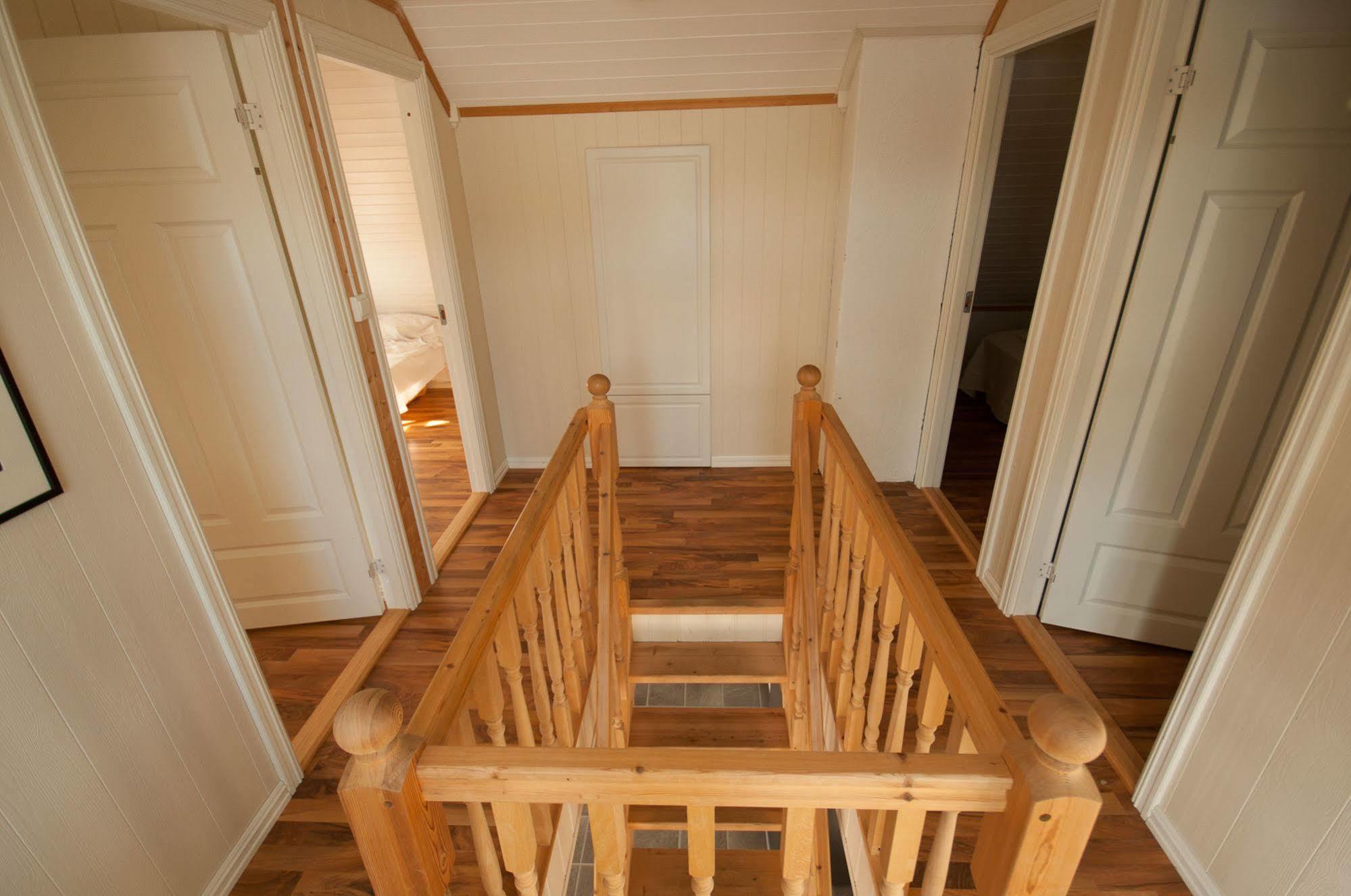 Mefjord Brygge Hotel Тромсьо Екстериор снимка